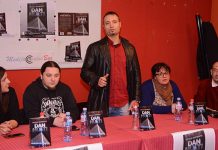 Promovisana knjiga „Dan nulti“ borskog pisca Nenada Mitrovića