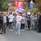 U Boru održana protestna šetnja
