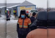 Protest kineskih radnika u Boru: Osećamo se kao zatvorenici