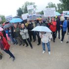 Održan protest u Krivelju, meštani traže preseljenje celog sela