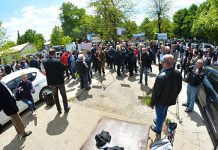 Protest meštana Krivelja, najavljena blokada prilaza rudniku „Cerovo“