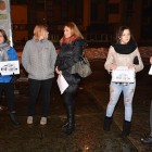 NI MI NE KLEČIMO: Novinari u Boru održali protest