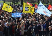 Sutra protest prosvetara, u septembru skraćenje časova