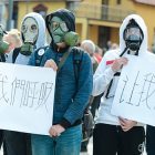 Nastavljaju se eko protesti: Organizatori traže i pojedinačnu odgovornost za zagađenje u Boru