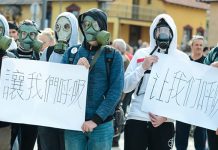 Nastavljaju se eko protesti: Organizatori traže i pojedinačnu odgovornost za zagađenje u Boru