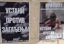 Ustani protiv zagađenja – novi eko protest u Boru