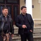 Ekipa produkcije VICE sa otpuštenim glumcima u Zaječaru, gradu protesta