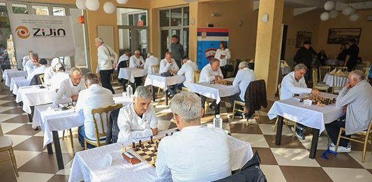 Bor domaćin Državnog prvenstva u šahu za osobe sa invaliditetom