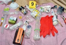 Policija u Boru otkrila laboratoriju za proizvodnju droge, kod osumnjičenog pronađen pištolj