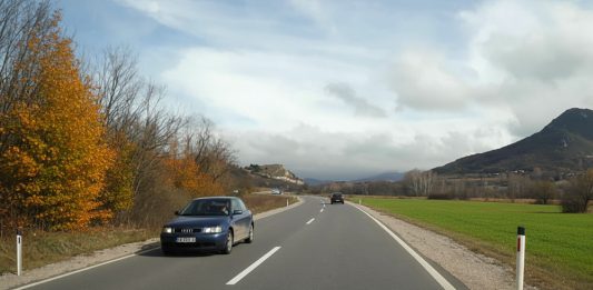 Obustava saobraćaja na putu Zaječar – Paraćin zbog vojne vežbe