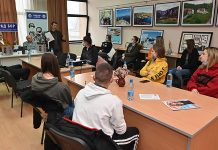 U Boru održana radionica „Enigmatika – gimnastika uma”