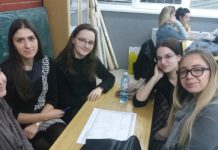 TF BOR: Uspešno održana radionica u Ekonomsko-trgovinskoj školi u Boru