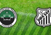 Poraz fudbalera u Lubnici radnicki lubnica - ofk bor