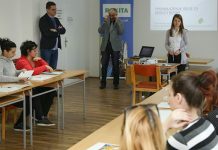 Obuka nezaposlenim Borankama za pisanje biznis plana