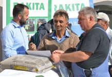 Rakita pomaže pčelare u Slatini