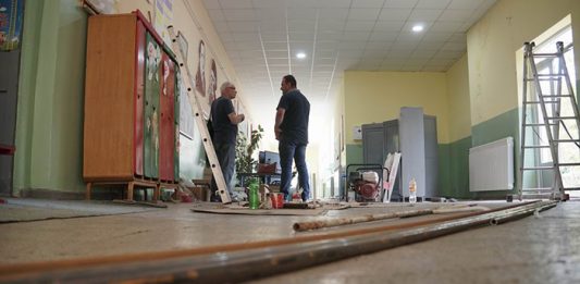 Školi u Metovnici 2,6 miliona dinara od Rakite