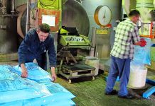 Fabrika plavog kamena beleži rekordnu proizvodnju
