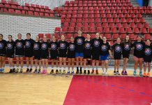 U Boru održan drugi regionalni trening Košarkaškog saveza Srbije za devojčice
