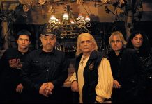 Koncert Riblje Čorbe u Boru Riblja Corba