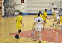 Rukometaši dodali gas rk bor