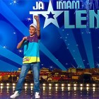 Robert Jonović, Ja imam talenat