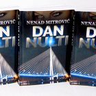 Večeras promocija romana “Dan nulti” borskog autora Nenada Mitrovića