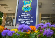 Kanađani, Rusi i Kinezi hteli bi RTB Bor