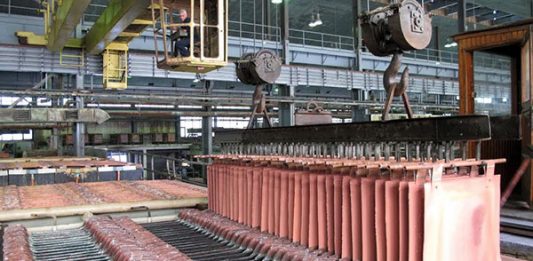 Petogodišnja proizvodnja bakra u RTB-u premašila milijardu dolara