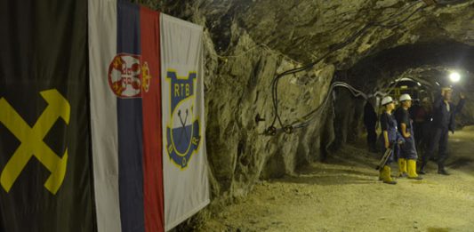 U Boru centralna proslava Dana rudara rtb jama