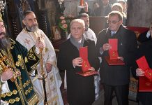 ordlikovanje rtb sv. save