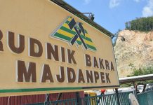 Tragedija u Rudniku bakra Majdanpek, radnik pronađen mrtav na svom radnom mestu