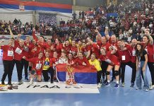 Rukometašice Srbije posle velike borbe u Boru savladale Sloveniju i plasirale se na SP