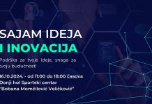 Sajam ideja i inovacija 16. oktobra u Boru