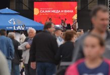 Sajam meda i vina 11. i 12. maja, nastupaju Cakana i Dženan Lončarević
