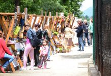 Održan Sajam domaće radinosti u borskom Zoološkom vrtu