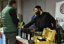 U Boru održan prvi Sajam vina