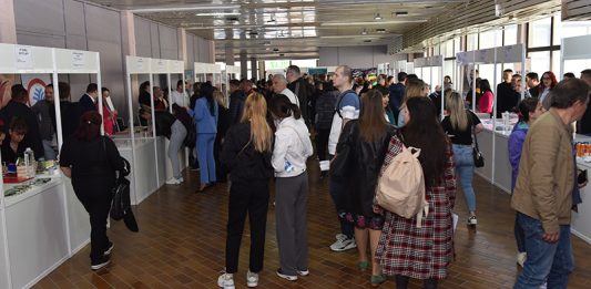 U Boru održan Sajam zapošljavanja – ponuđeno više od 400 radnih mesta