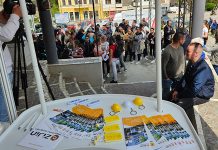 Srbija Ziđin Koper na Sajmu zapošljavanja u Boljevcu