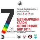 Otvaranje salona fotografije „Bor 2014“