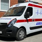 Grad Bor kupio Domu zdravlja novo sanitetsko vozilo
