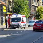 U saobraćajnim nezgodama povređeno dvoje biciklista