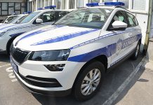Boranin uzeo automobil od muškarca kod koga je izvodio radove, pa pijan sleteo s puta