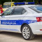 Iz saobraćaja isključen tridesetdevetogodišnji vozač sa 2,28 promila alkohola