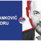 Predizborna tribina Saše Jankovića u utorak u Boru