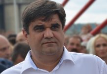 Saša Mirković prebačen u bolnicu