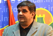 Saša Mirković osuđen na godinu dana zatvora