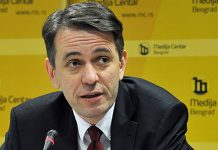 Radulović pozvao građane da izađu na izbore