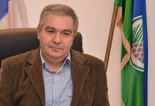 Novogodišnja čestitka predsednika Opštine Bor Saša Vukadinović