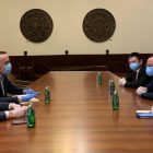 Antić razgovarao sa predstavnicima Ziđina i Rakite: Proizvodnja u Boru se odvija prema planiranoj dinamici