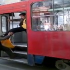 Boranin S.Đ. uhapšen zbog izbacivanja starca iz tramvaja u Beogradu